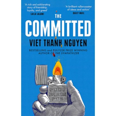 The Committed - Viet Thanh Nguyen foto