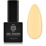 NaniNails NANI Professional lac de unghii sub forma de gel culoare Vanilla Pudding 6 ml