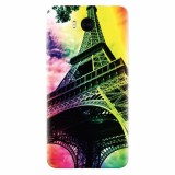 Husa silicon pentru Huawei Y5 2017, Eiffel Tower 002