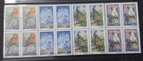 ROMANIA 1999 - ARTA, FAUNA - PASARI , LP 1482