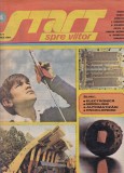 Revista Start spre viitor - Nr. 4 / aprilie 1984