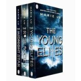 The Young Elite 3 Books Set Marie Lu Collection