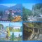 HOPCT LOT 4014 -IP- 4 CARTI POSTALE-OLANESTI -JUD VALCEA --CIRCULATE