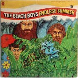 The Beach Boys &lrm;&ndash; Endless Summer [ dublu vinil, 2 x LP ] vg+ / vg+ Capitol 1975 SUA