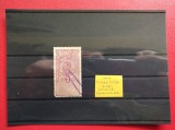 1919 - TIMBRU FISCAL - 5 LEI