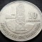 Moneda exotica 10 CENTAVOS - GUATEMALA, anul 1986 * cod 219