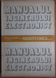 Manualul inginerului electronist. Radiotehnica - Edmond Nicolau Vol. III