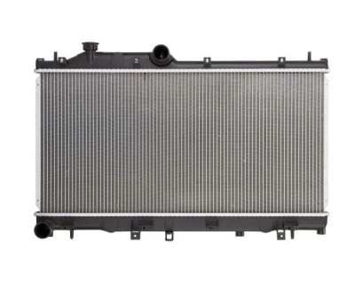 Radiator racire Subaru Forester XT (SJ), 08.2012-2018, motor 2.0 T, 177 kw, benzina, cutie manuala/automata, cu/fara AC, 688x342x16 mm, aluminiu braz foto