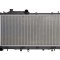 Radiator racire Subaru Forester XT (SJ), 08.2012-2018, motor 2.0 T, 177 kw, benzina, cutie manuala/automata, cu/fara AC, 688x342x16 mm, aluminiu braz