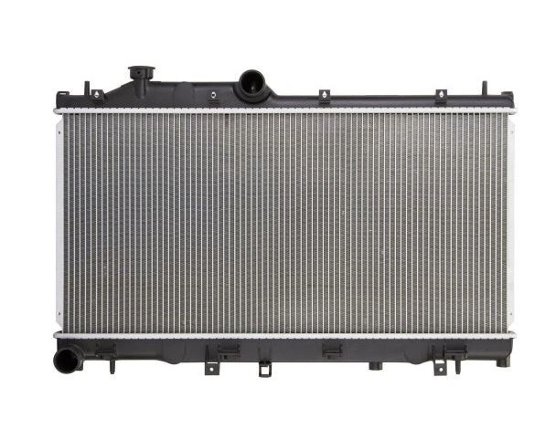 Radiator racire Subaru Forester XT (SJ), 08.2012-2018, motor 2.0 T, 177 kw, benzina, cutie manuala/automata, cu/fara AC, 688x342x16 mm, aluminiu braz