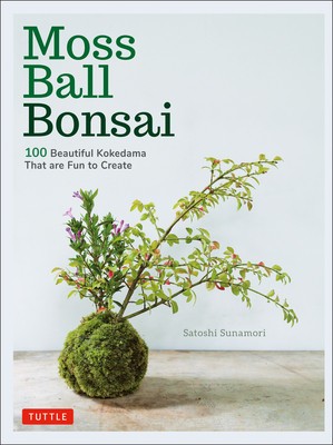 Moss Ball Bonsai: 100 Beautiful Kokedama That Are Fun to Create foto
