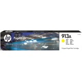 Toner HP 913A galben