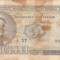 ROMANIA RPR 5 LEI 1952 aF