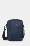 U.S. Polo Assn. borsetă Umpire culoarea bleumarin, BEUUM8732MZC
