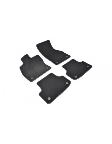 Covorase auto din mocheta Audi AUDI A3 (2012-2020)