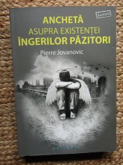 Pierre Jovanovic - Ancheta asupra existentei ingerilor pazitori