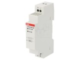Alimentator DIN 10W 24VDC 420mA