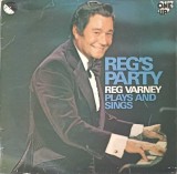 Vinil Reg Varney - Reg&#039;s Party (LP, 1973, Emi Records) Country Jazz - Nobody&#039;s Sweetheart, Sweet Georgia Brown, Autumn Leaves