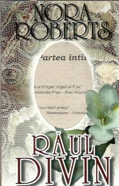 Raul divin - Nora Roberts foto