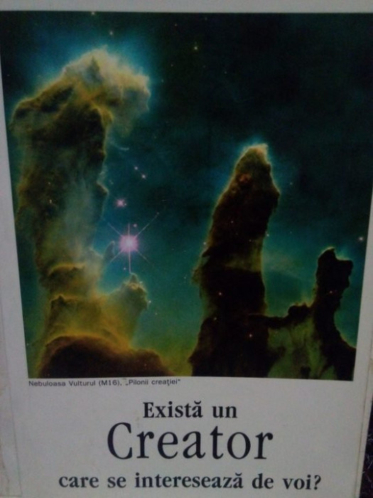 Exista un Creator care se intereseaza de voi? - Exista un Creator care se intereseaza de voi? (editia 2008)