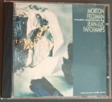 Cumpara ieftin CD ORIGINAL SUB ROSA: MORTON FELDMAN - TRIADIC MEMORIES performed by JEAN-LUC FAFCHAMPS on BOSENDORFER PIANO (1990)