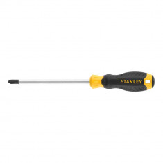 Stanley STHT16159-0, surubelnita Cushion Grip cu varful cruce PH3 si lungimea tijei de 150mm, PH3x150