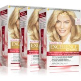 L&rsquo;Or&eacute;al Paris Excellence Creme culoare par ambalaj economic culoare 9.1