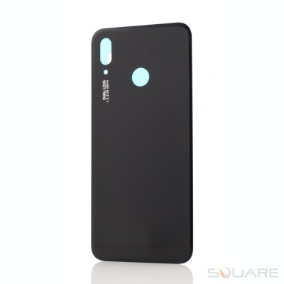 Capac Baterie Huawei P20 Lite, Black (KLS) foto