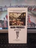 Marin Predescu, catalog, Expoziția de pictură, București 2000, 120