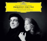 Prokofiev For Two | Martha Argerich, Sergei Babayan, Clasica