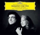 Prokofiev For Two | Martha Argerich, Sergei Babayan, Clasica, Decca