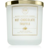 DW Home Signature Hot Chocolate Truffle lum&acirc;nare parfumată 249 g