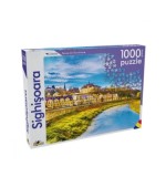 Puzzle 1000 piese Sighisoara Noriel