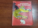 Istorisirile unui naturalist de P.Manteifel
