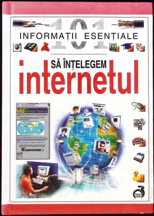 SA INTELEGEM INTERNETUL-PETER JACKSON, CHRIS LEWIS-258982