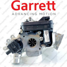 TURBO GARRETT Mercedes/Renault/Dacia/Nissan/Smart 1.3 Benzina /NOUA Originala !