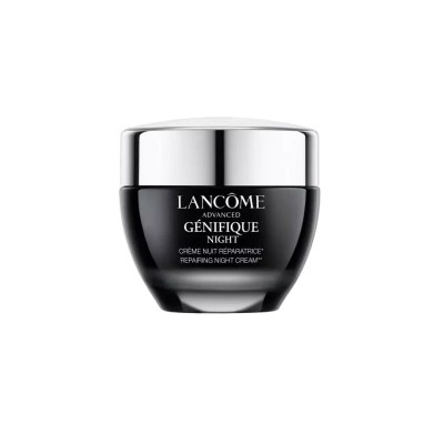 Lancome Advanced Genifique Night Repairing Night Creme Crema de noapte intineritoare Tester 50 ml foto