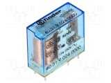 Releu electromagnetic SPDT 24VDC 20A FINDER