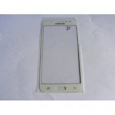 Carcasa (Sticla) Geam Samsung Galaxy J5 Alb Orig China