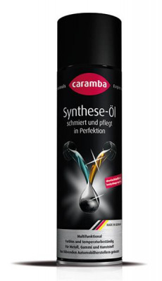 Ulei sintetic extra CARAMBA 629905, 500 ml foto