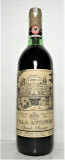 A 64 - VIN CHIANTI CLASSICO, VILLA ANTINORI, DOC, recoltare 1969 cl 72 gr 12,5, Sec, Rosu, Europa