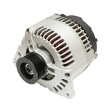 Alternator 14V 120A pentru Case IH MXM/MXU si New Holland 66/TM, coduri OEM 11203088500, 11203145, 63320339, 63341015, 72735403, 73401608, 74001608,