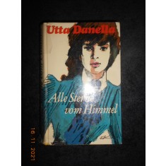 UTTA DANELLA - ALLE STERNE VON HIMMEL (1956, editie cartonata)