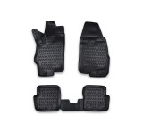 Covoare cauciuc tavita compatibile Fiat Punto 2005-2018