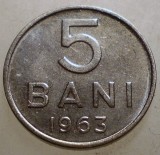 1.170 ROMANIA RPR 5 BANI 1963