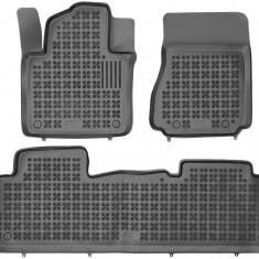 Set Covorase Auto Cauciuc Rezaw Plast Nissan NV200 2010→ RP-D 201814