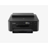 Imprimanta Inkjet Color Canon Pixma TS705a A4 Functii: Impr. Viteza de Printare Monocrom: 15ipm Viteza de printare color: 10ipm Conectivitate:USB|WiFi