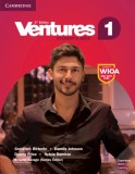 Ventures Level 1 Student&#039;s Book