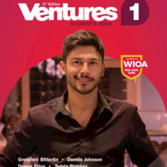 Ventures Level 1 Student's Book