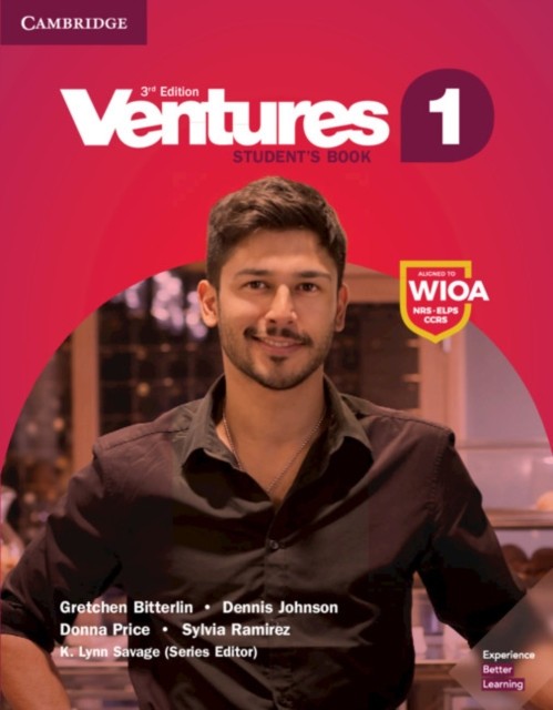 Ventures Level 1 Student&#039;s Book